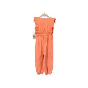 ✨Habitual Peach Romper Size 3T